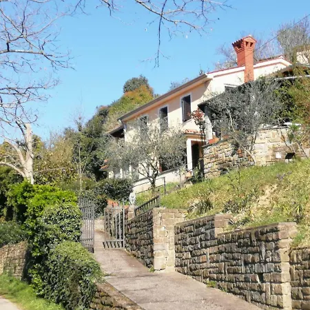 Ferienwohnung Tunia Strunjan Exterior foto